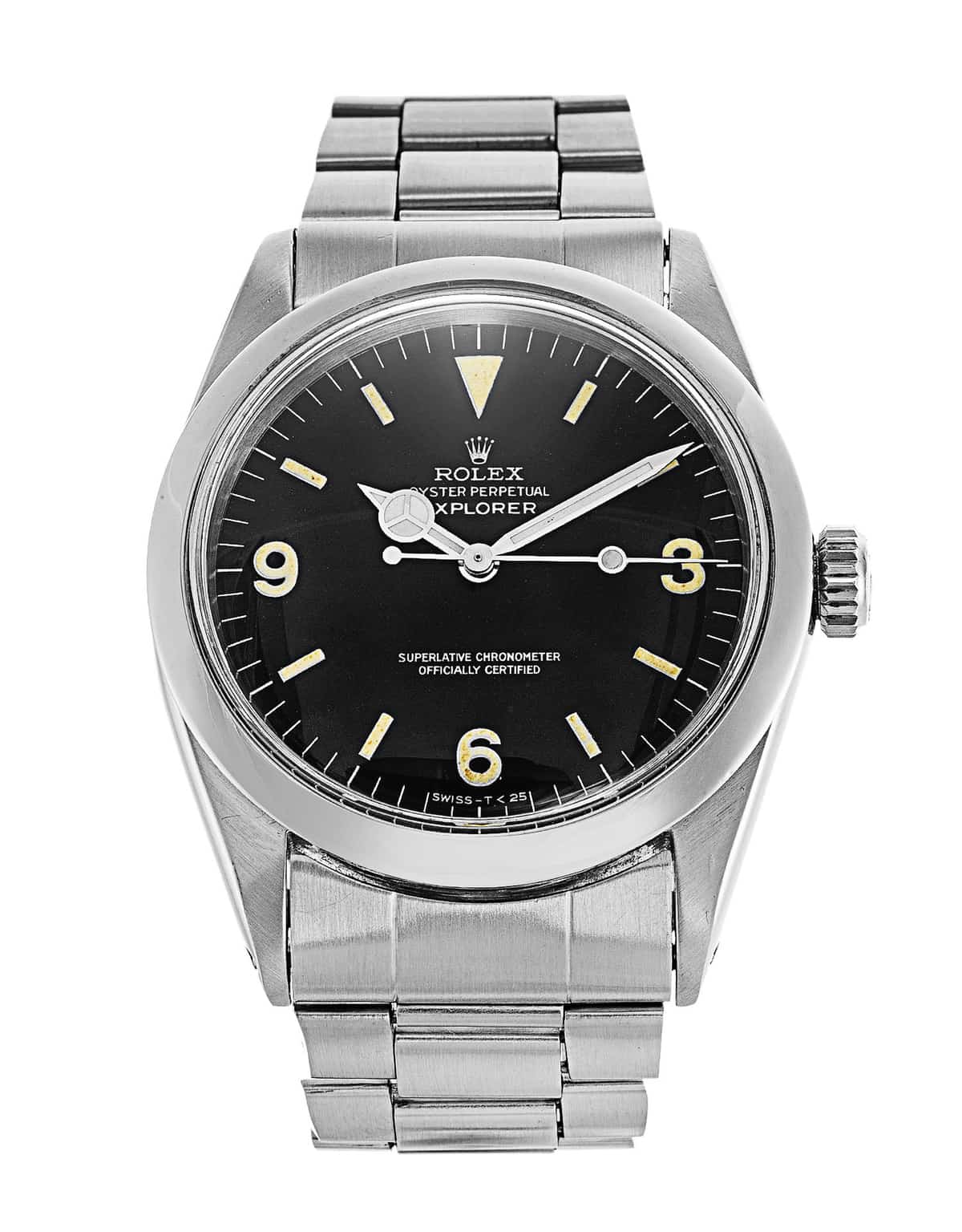 Rolex Explorer 1016